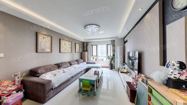 华润橡树湾4期二手房实景图