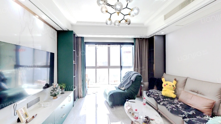 九号院(余姚周边)二手房实景图