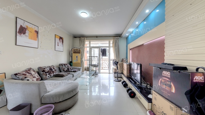 幸福人家北苑二手房实景图