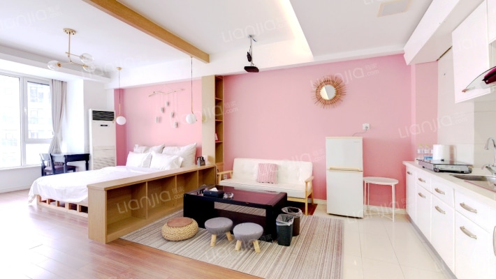 瑞纳康都二手房实景图