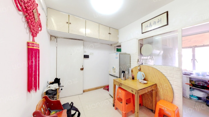 天封社区北区二手房实景图