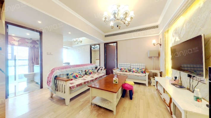 天越二手房实景图