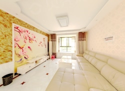 整租·广厦明珠北苑 3室2厅 南/北_广厦明珠北苑租房