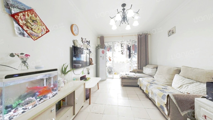 银泉新村二手房实景图