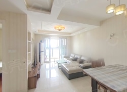 整租·新城香溢澜桥 3室2厅 南_新城香溢澜桥租房