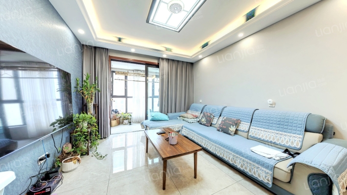 昆仑望岳东苑二手房实景图