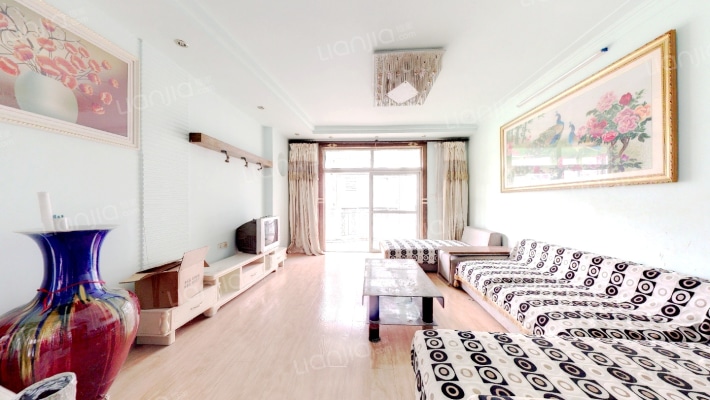 钢都欧式花园一期二手房实景图