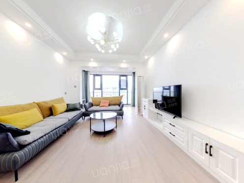 整租·复地金融岛 3室2厅 西南