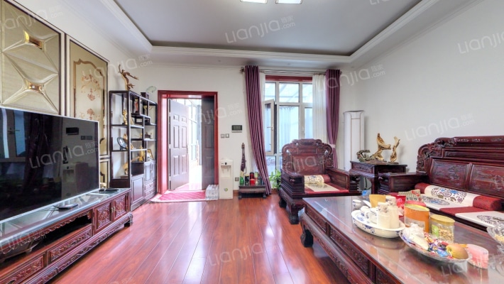 夏各庄内环南路17号院二手房实景图