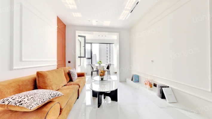 广信新城B区二手房实景图