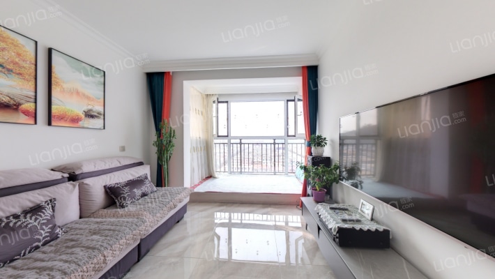 恒力依云伴山二手房实景图