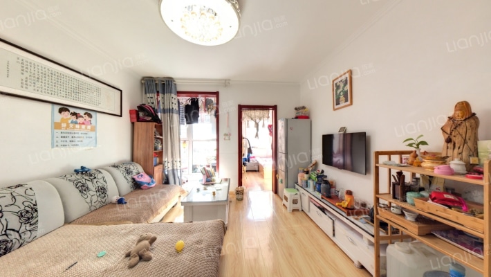 天竺嘉园二手房实景图