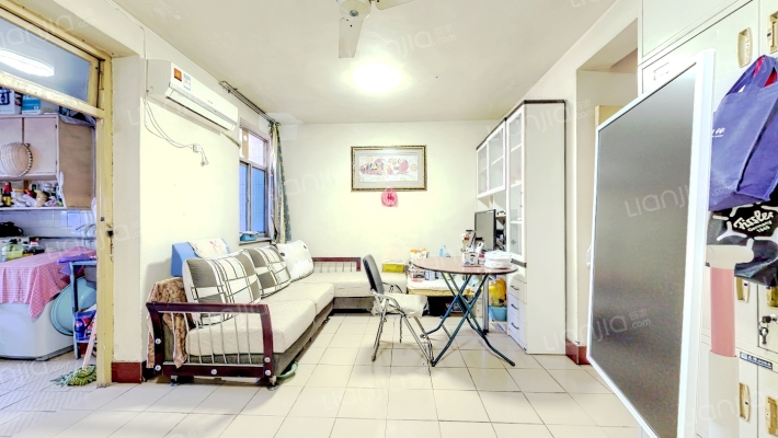 西安商贸旅游技师学院家属院二手房实景图