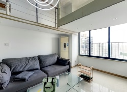 整租·甲壳虫大厦 1室1厅 北_甲壳虫大厦租房