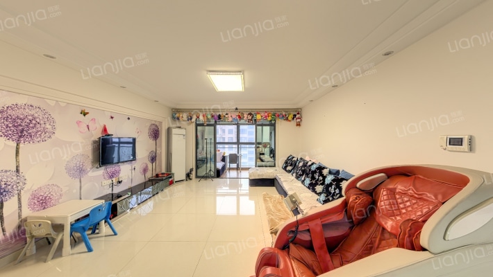 江河双水湾二手房实景图