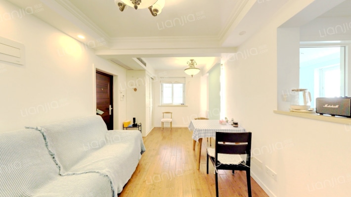 申通公寓二手房实景图