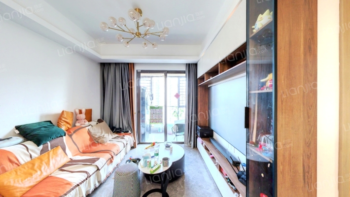 首创禧瑞风华二手房实景图