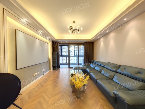 整租·玲珑湾花园十一区 3室2厅 南