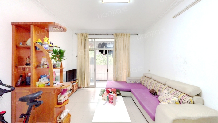 黄岐恒福花园二手房实景图