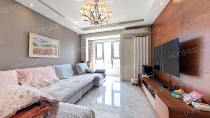 金地朗悦悦园二手房实景图