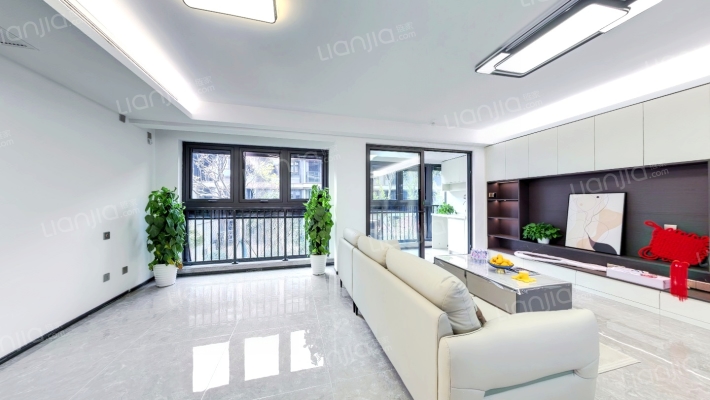 中国铁建星樾云涧二手房实景图