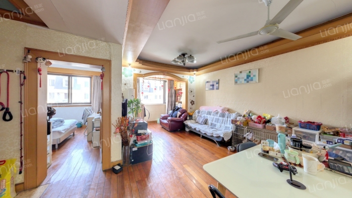 广中苑二手房实景图