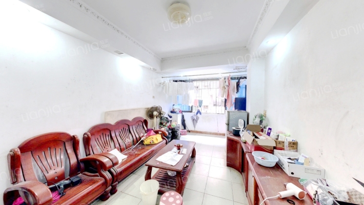 广钢鹤平小区二手房实景图