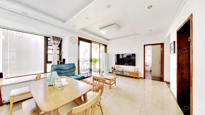 绿地468公馆一期二手房实景图