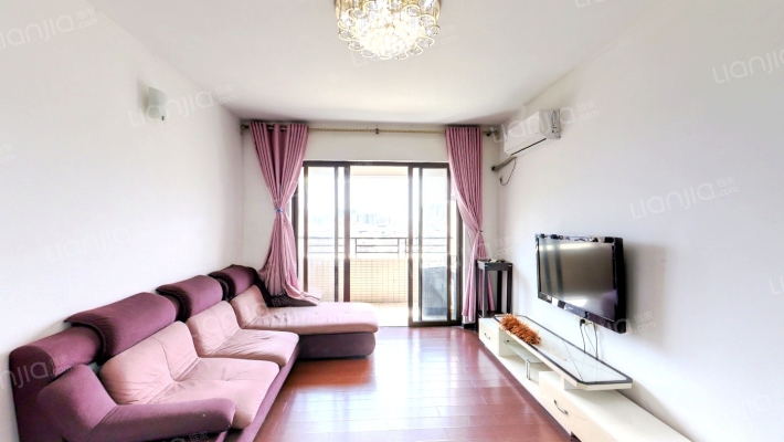 汇豪新天地二手房实景图