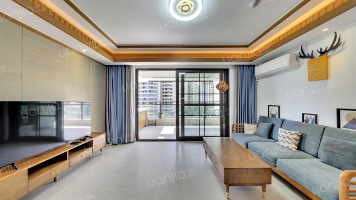 悦菩提二手房实景图