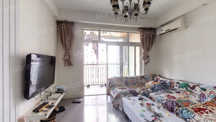 龙城静园二手房实景图