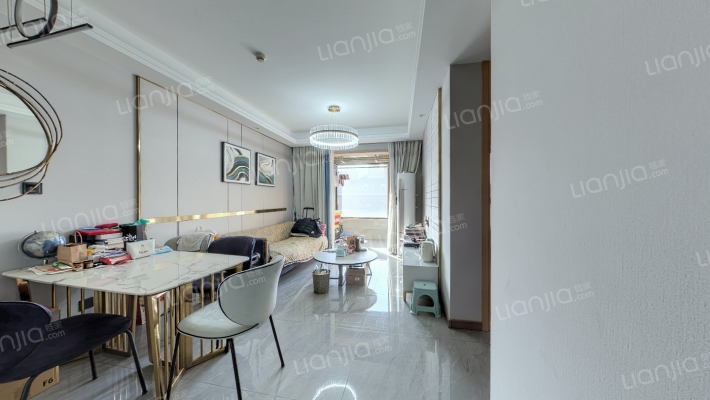 山水香堤溪墅二手房实景图