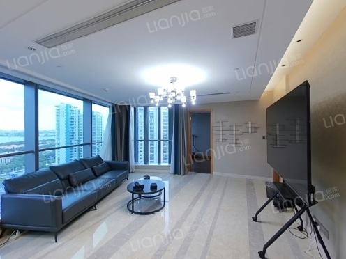 整租·苏州中心 2室2厅 南