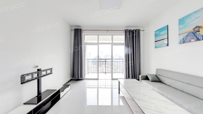 红枫中央大街二手房实景图