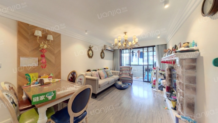 久乐苑二手房实景图