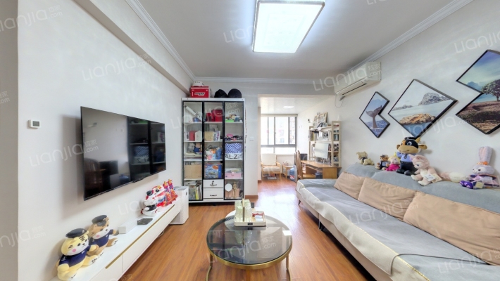 永康城香樟苑二手房实景图