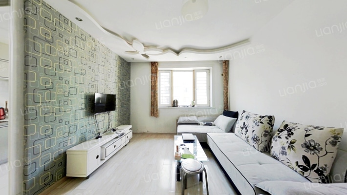 丽郡二手房实景图