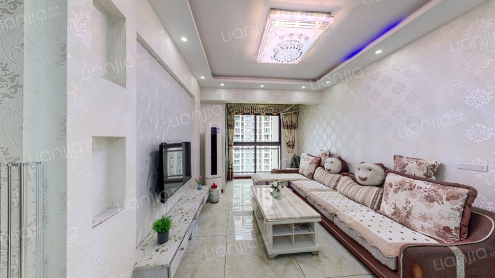 东海假日花园（高层）二手房实景图