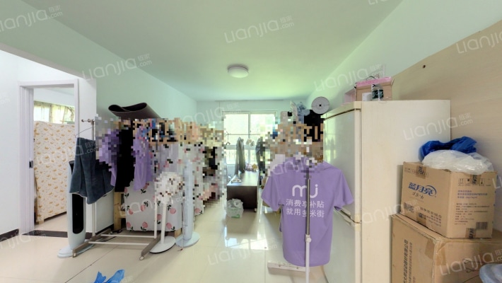 晨月园二手房实景图