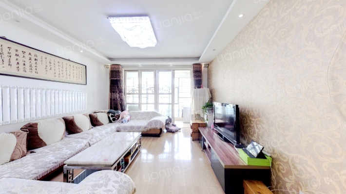 亚星盛世广场二手房实景图