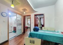 整租·置煤浜新村 2室1厅 南_置煤浜新村租房