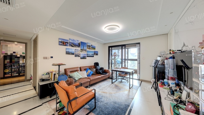 复地新都国际二手房实景图