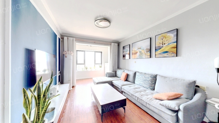 盛世景园二手房实景图