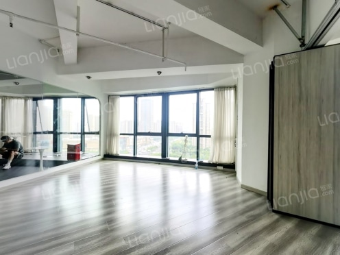 整租·恒业站前广场 1室1厅 南