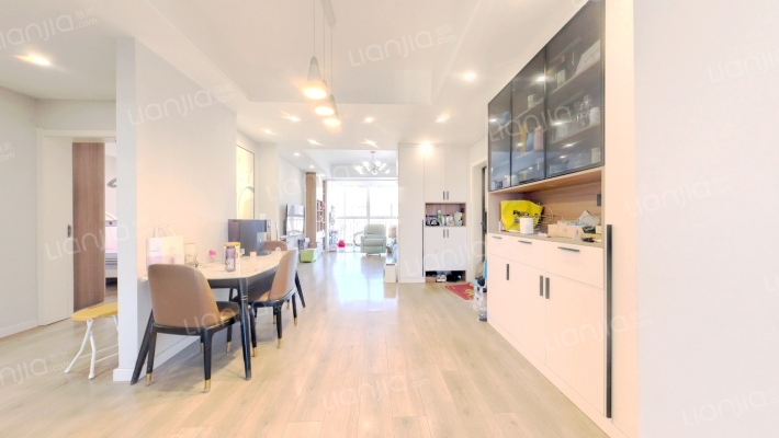 薇湖水岸二手房实景图