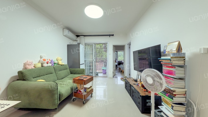 知春里二手房实景图