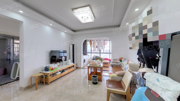 中国铁建国际城二手房实景图