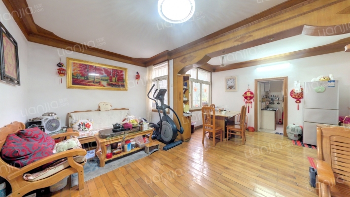 水文嘉苑二手房实景图