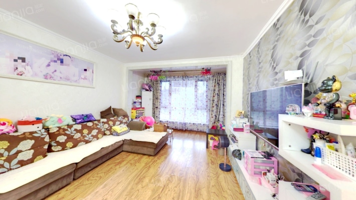 保利拉菲公馆B区二手房实景图