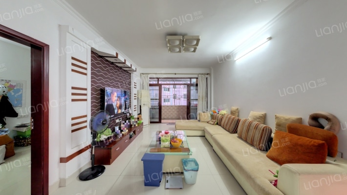 竹园花苑二手房实景图